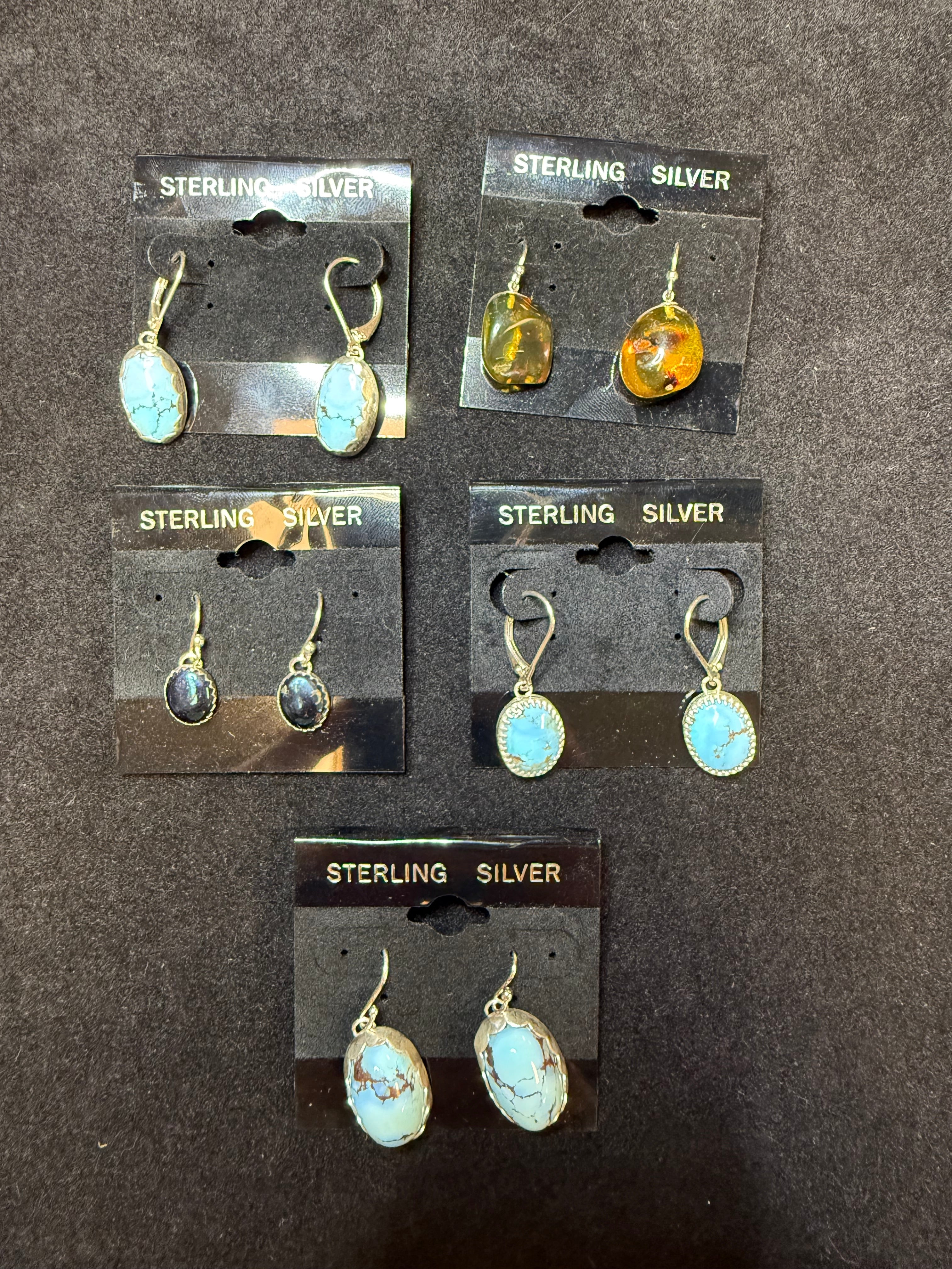 Earrings
