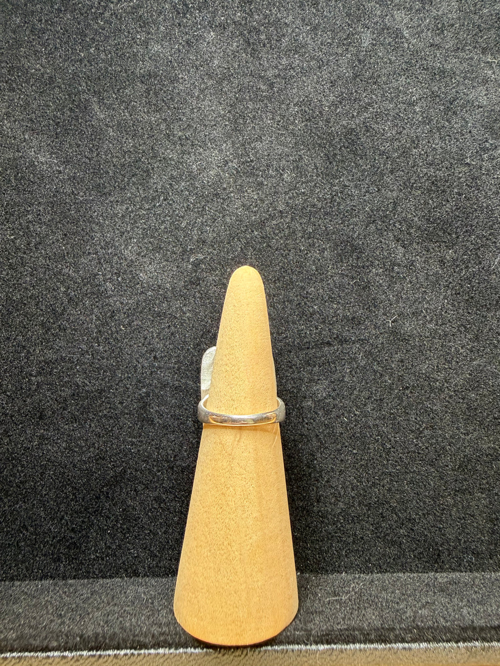 Wyoming Jade Square Ring