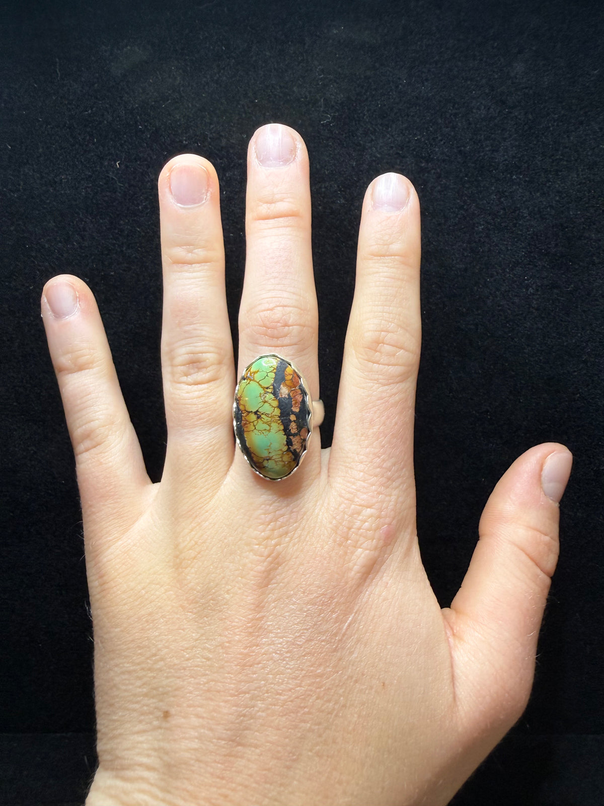 Black Jack Turquoise