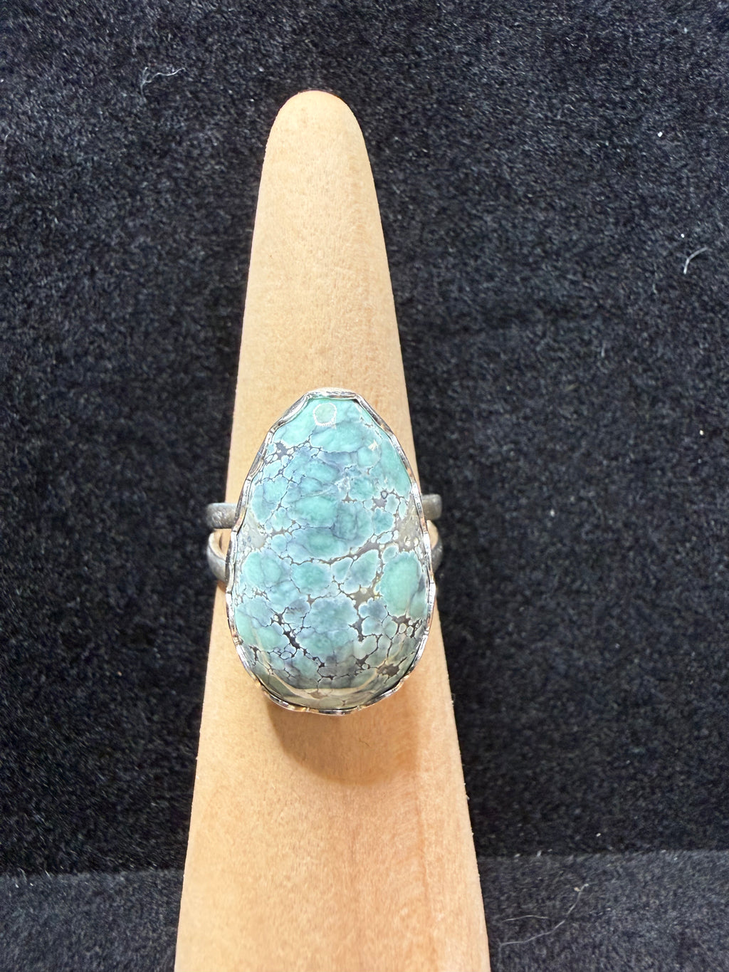 Star Fox Turquoise Ring