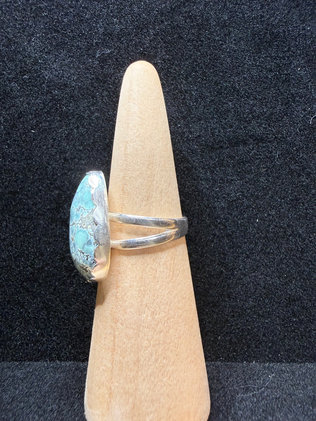Star Fox Turquoise Ring