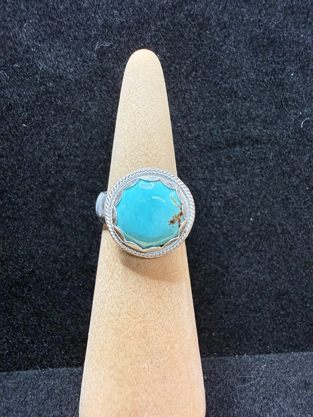Australian Turquoise Ring