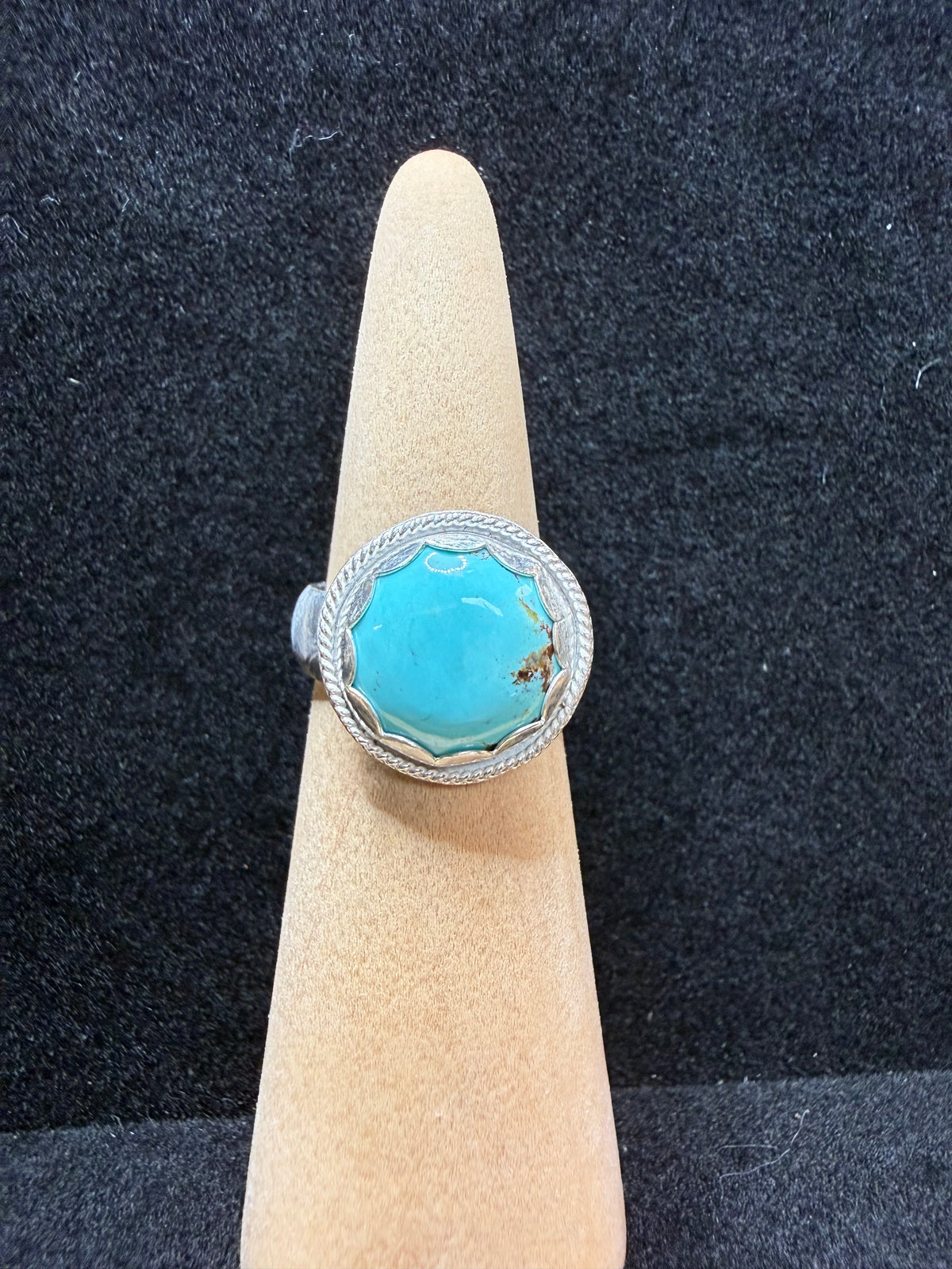 Australian Turquoise Ring