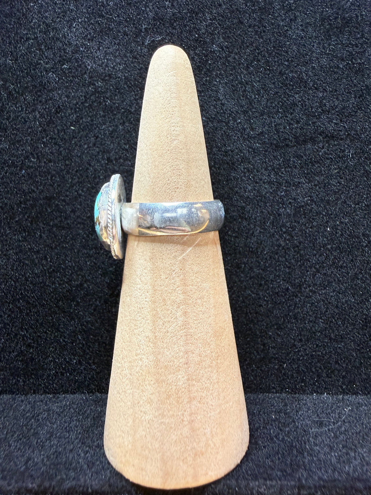 Australian Turquoise Ring
