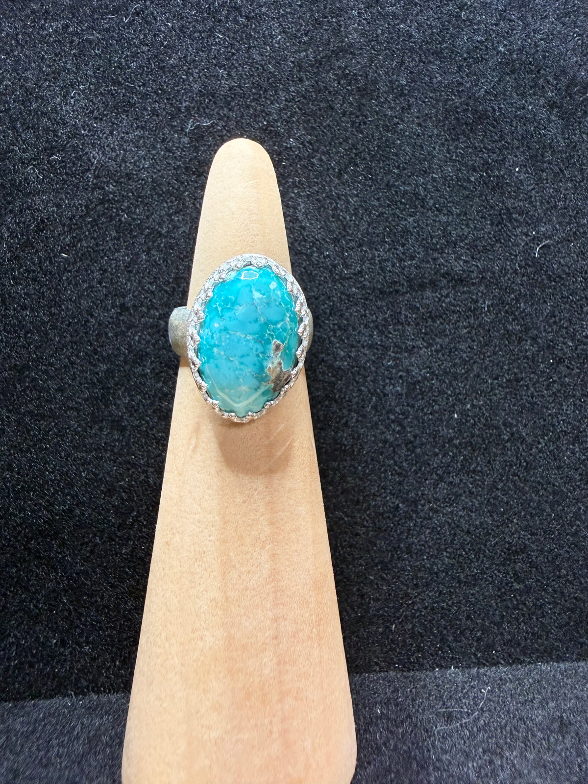 Turquoise Ring- Petite
