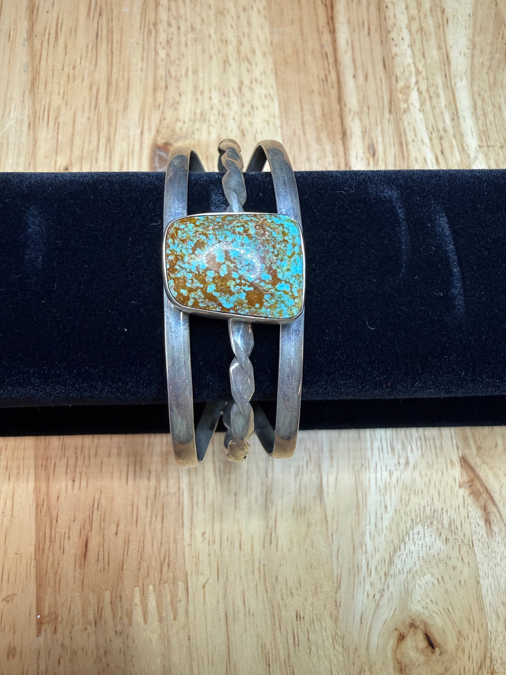 Turquoise Cuff Bracelet