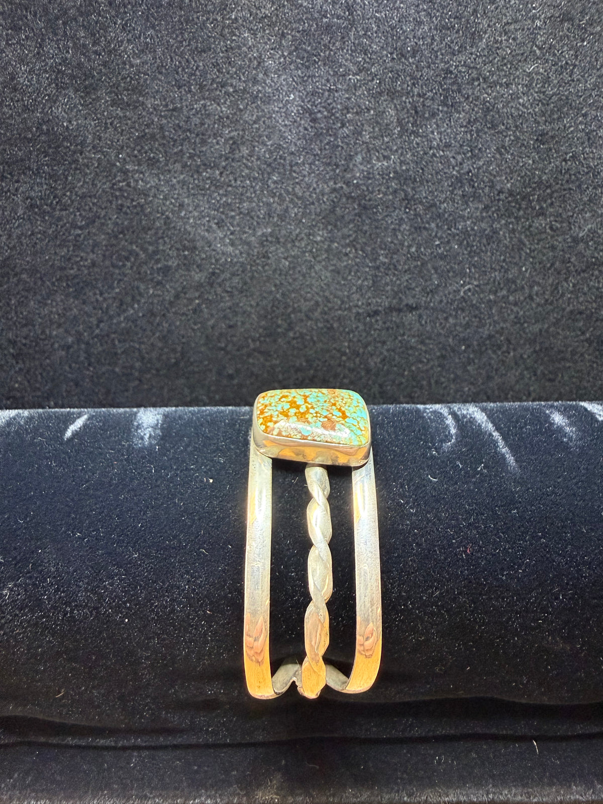 Turquoise Cuff Bracelet