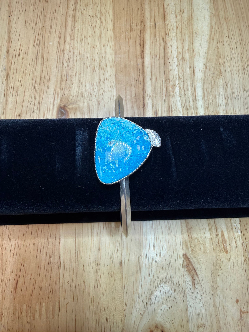 Turquoise Cuff Bracelet