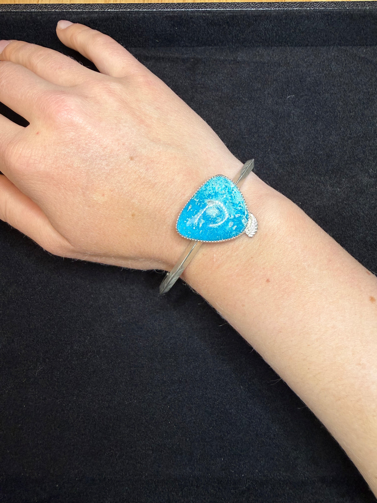Turquoise Cuff Bracelet