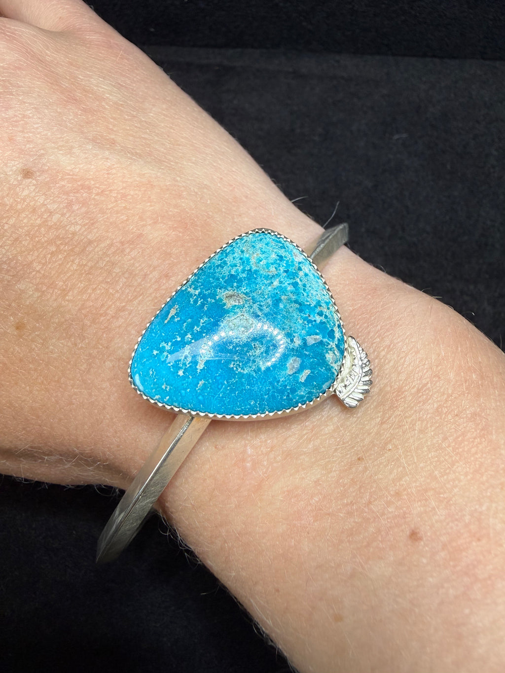 Turquoise Cuff Bracelet