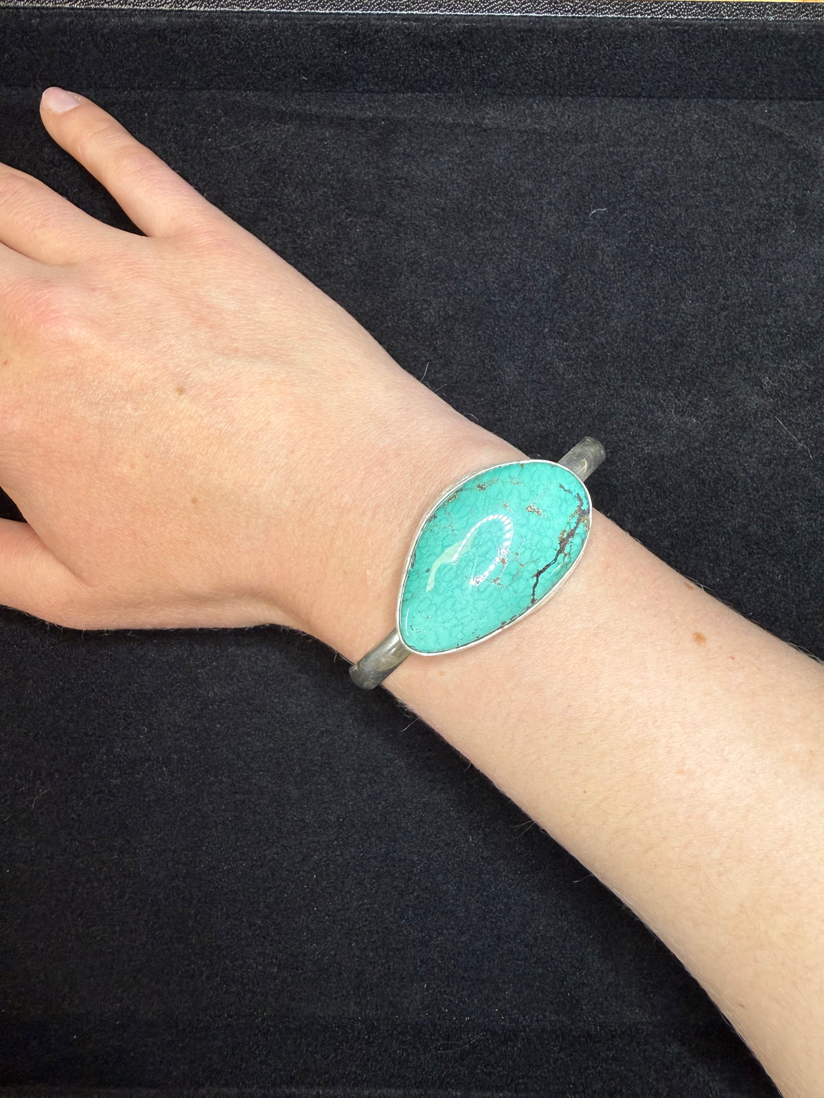 Turquoise Cuff Bracelet