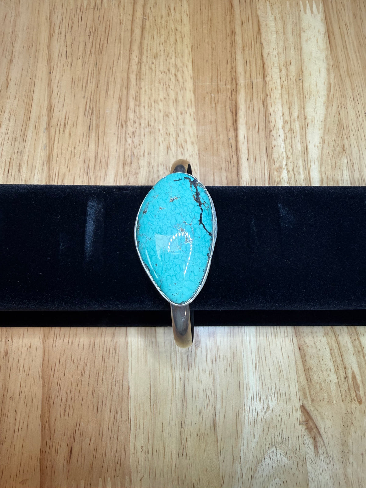 Turquoise Cuff Bracelet