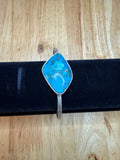 Turquoise Cuff Bracelet