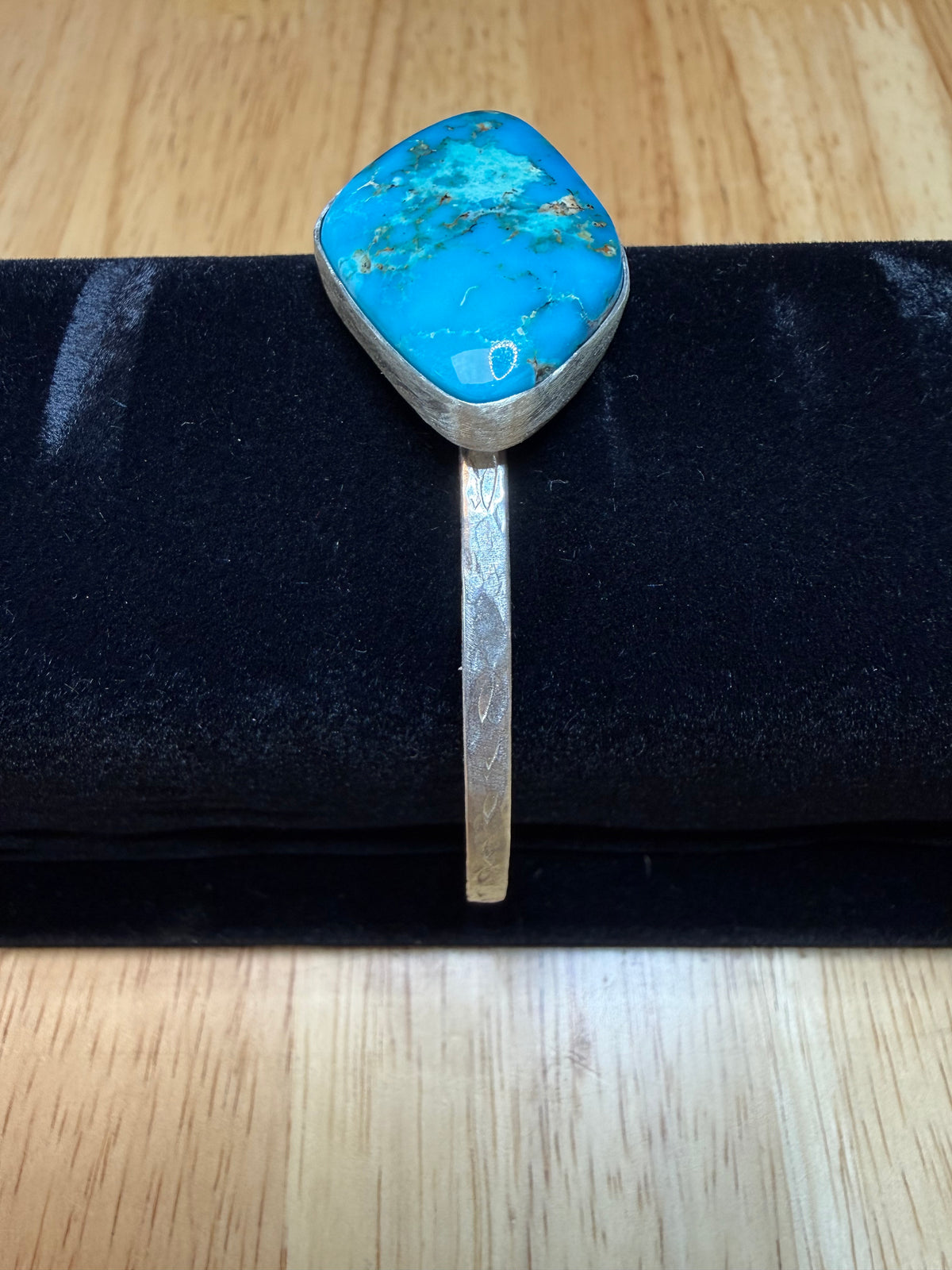 Turquoise Cuff Bracelet