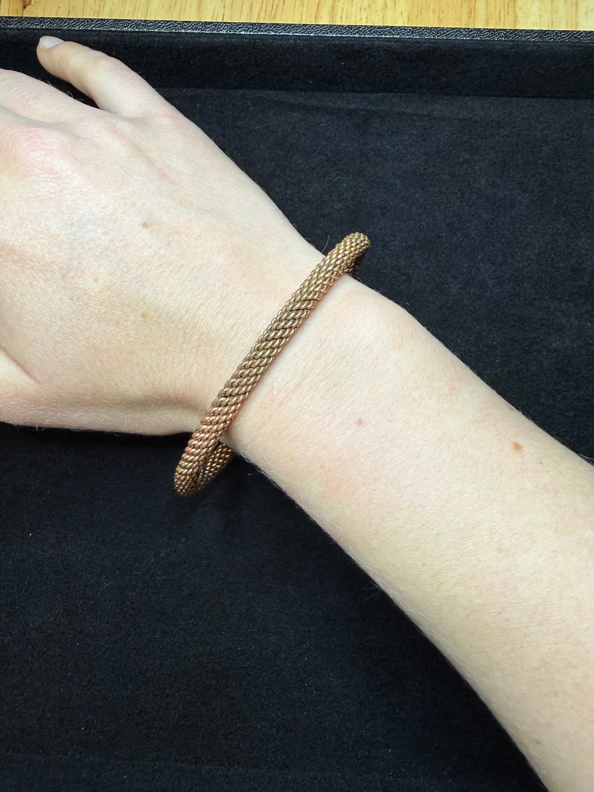 Copper Bracelet - Men or Women