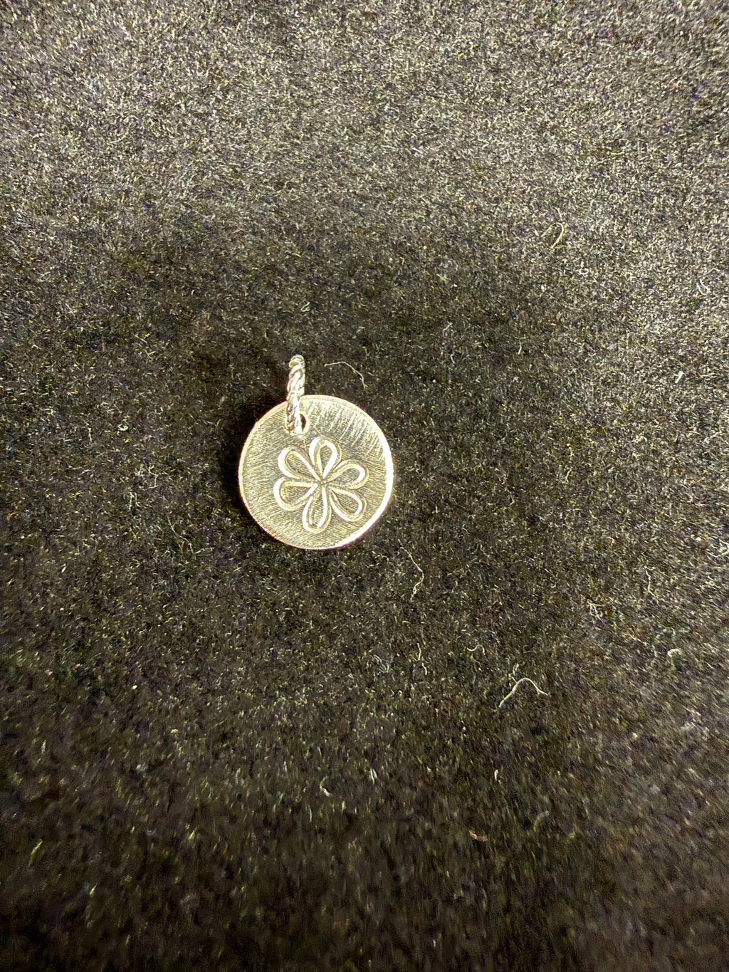 Flower Pendant