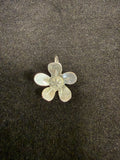 5 Petal Flower Pendant