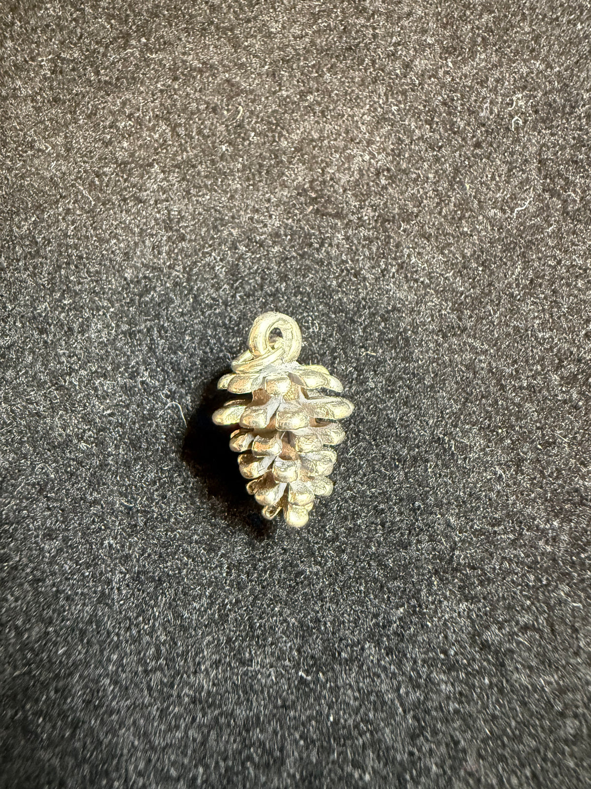 Pine Cone Pendant