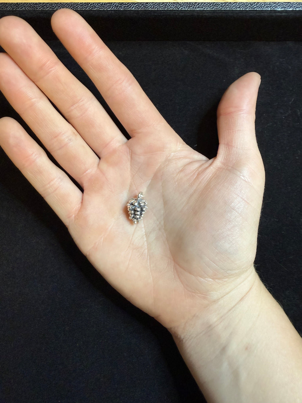 Pine Cone Pendant