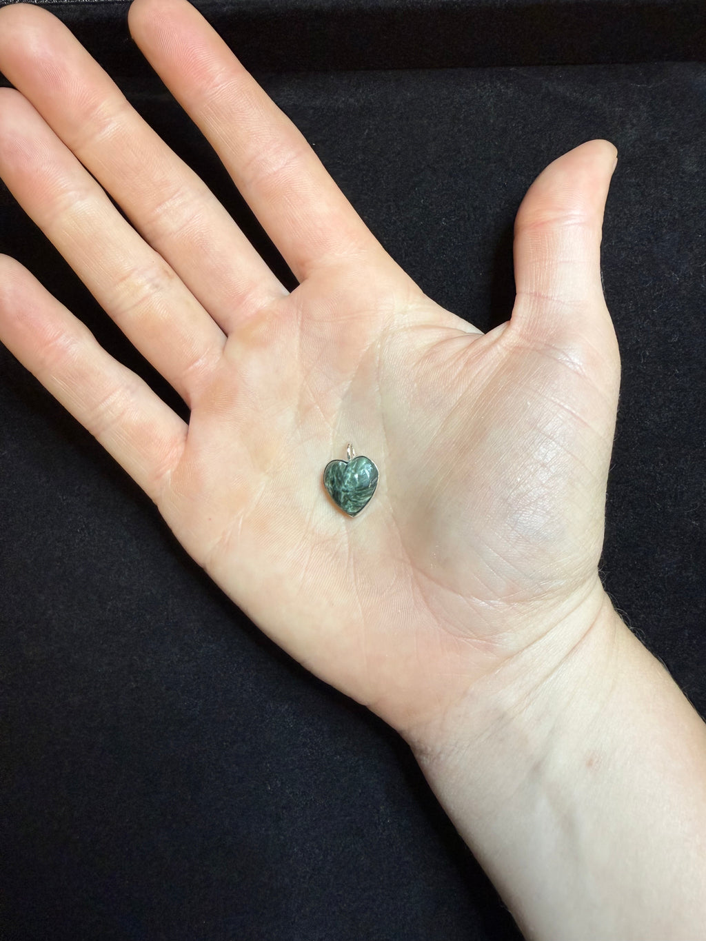 Heart Pendant