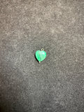 Malachite Heart Pendant
