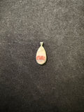 Pink Rhodonite Pendant
