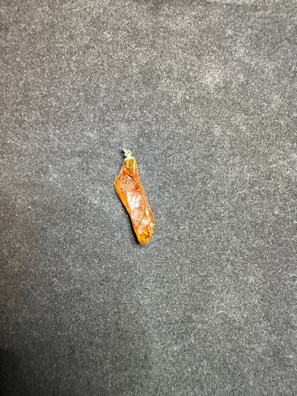 Amber Pendant