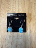Golden Hills Turquoise Earrings
