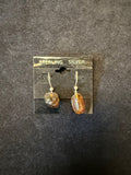 Amber Earrings