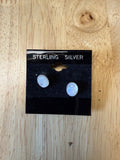 Moon Stone Earings